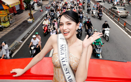 Sở Văn hóa và Thể thao TP.HCM lên tiếng về vụ Hương Giang diễu hành trên xe buýt 2 tầng