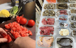 Từ mê mỹ phẩm sang mê dọn dẹp, mẹ đảm ở Hà Nội khiến nhiều người bất ngờ với ngôi nhà luôn sạch như mới