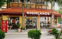 Highlands Coffee mở cửa hàng thứ 1.000 tại con đường lãng mạn nhất Hà Nội