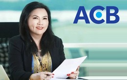 Chi 1.400 tỷ trong 5 ngày để gom thêm, nữ đại gia ngành giáo dục đã nắm trong tay gần 11.000 tỷ đồng cổ phiếu ACB