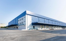 Start Windows và bài toán 1.500m² cửa công nghiệp tại Khu công nghiệp Sóng Thần