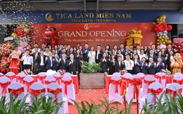 Tica Land chính thức khai trương văn phòng Thành phố Hồ Chí Minh