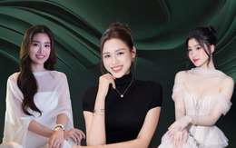 Mỹ nhân Gen Y, Gen Z trở thành phu nhân của các thiếu gia đình đám thuộc những đế chế lớn nhất Việt Nam: Người làm Phó Chủ tịch công ty BĐS, người nắm cổ phần DN thuộc Vingroup