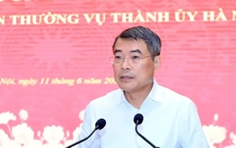 Làm việc với Hà Nội, Thủ tướng chỉ đạo 'nóng' về xây nhà ở cho thuê
