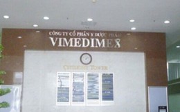 Loạt lãnh đạo Y Dược phẩm Vimedimex xin từ nhiệm trước thềm ĐHĐCĐ thường niên 2026
