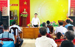 Dự án cầu Nhật Lệ 3: 12 hộ dân chưa đồng thuận bồi thường, dự kiến cưỡng chế trước ngày 2-7