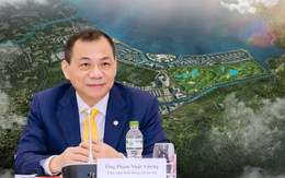 Siêu dự án hơn 3 tỷ USD do Vinhomes của tỷ phú Phạm Nhật Vượng đầu tư tại một tỉnh miền Trung đạt bước tiến quan trọng
