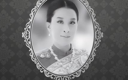 Công chúa Thái Lan qua đời sau thời gian dài hôn mê