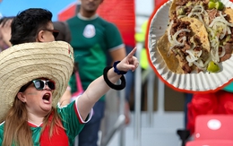 Cướp đêm là giặc, "cướp ngày" là taco ở World Cup 2026: Món ăn bình dân của Mexico được "thổi" giá gấp 12 lần ngay trên sân nhà!