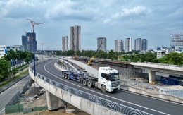 Cận cảnh siêu nút giao 3.400 tỷ ở TP.HCM