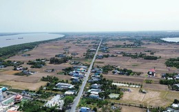 Tây Ninh đề xuất "đổi" 2.609 ha đất lấy kinh phí xây trung tâm hành chính và một số dự án