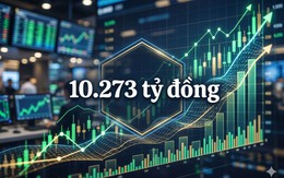 Một ngân hàng lần đầu lợi nhuận giảm sau 13 năm, vẫn chi hơn 10.000 tỉ đồng trả cổ tức