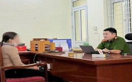 Công an cảnh báo tới người dân phát sinh nhiều giao dịch trong tài khoản với nội dung chuyển khoản sau