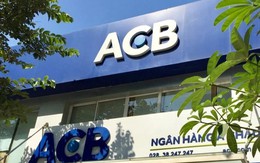 Thiếu gia nhà Âu Lạc nâng tỷ lệ nắm giữ tại ACB