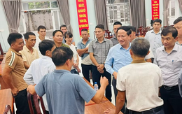 Cơ quan chức năng vào cuộc giải quyết vụ việc tại một doanh nghiệp trên sàn chứng khoán