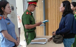 Lệnh bắt tạm giam Hồ Thị Ánh SN 1971