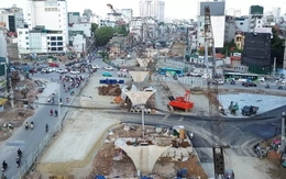 Hà Nội điều chỉnh giao thông nút Láng Hạ - Giảng Võ từ ngày 12/6