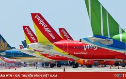 Cao điểm hè: Giá vé máy bay giảm sâu