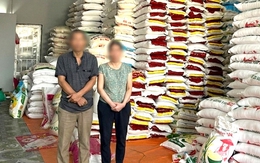 Thi hành lệnh bắt tạm giam bà chủ bán gạo Nguyễn Thị Yến SN 1971 và chồng