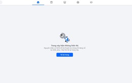 Facebook, Messenger gặp sự cố diện rộng, người dùng toàn cầu không thể truy cập