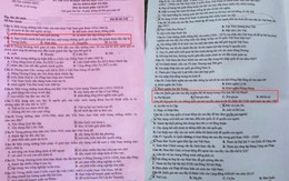 Bộ Giáo dục & Đào tạo “kiến tạo đẹp mắt” và những pha bỏ lỡ điểm số khó tin của sĩ tử trong kỳ thi Tốt nghiệp THPT