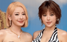 Huyền Baby hôm nay lạ thế!