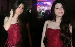 Hạt Dẻ đi prom cuối cấp sang chảnh, tiền học phí 500 triệu/ năm chuẩn con nhà giàu