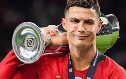 Tuổi 41 phi thường của Ronaldo: Lọt top nhân vật ảnh hưởng nhất thế giới trước thềm World Cup