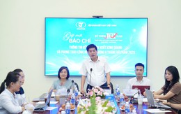 Tập đoàn Dệt May Việt Nam ước lãi 763 tỷ đồng, tăng 14% trong 6 tháng đầu năm, đơn hàng đang chậm lại chờ câu chuyện thuế quan của Mỹ