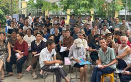 Thu hồi đất 106 hộ dân tại một thôn để làm siêu dự án lớn nhất lịch sử 34 tỷ USD