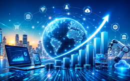 Việt Nam đặt mục tiêu đến năm 2030 kinh tế số đóng góp khoảng 30% GDP