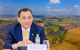 Siêu dự án hơn 41.000 tỷ, rộng hơn cả phường Hoàn Kiếm do Vingroup của tỷ phú Phạm Nhật Vượng đầu tư tại Bắc Ninh đón tin vui