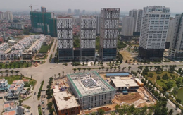 Phía Tây chiếm 76% nguồn cung tương lai: Tòa nhà văn phòng cũ tại Hà Nội buộc phải “thay áo”