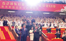 Chủ tịch Trung Quốc thăm Triều Tiên sau 7 năm: Tam giác chiến lược mới dần hình thành - “Bàn cờ” Đông Bắc Á nóng lên