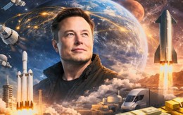 Nếu chia núi tiền của Elon Musk cho gần 8,2 tỷ người trên toàn thế giới, mỗi người sẽ nhận 122 USD