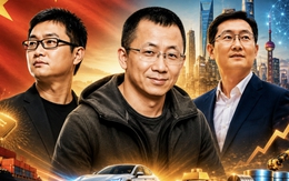 Sự thật bất ngờ về Top 10 tỷ phú giàu nhất Trung Quốc năm 2026: Không một ai làm giàu từ bất động sản, công nghệ và AI thắng thế