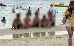 Vụ cô gái kể bị nhìn chằm chằm, chĩa máy quay khi mặc bikini ở biển Cát Bà: Nữ du khách lên tiếng