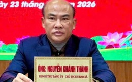Bắt một nguyên Chủ tịch xã
