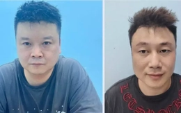 Bắt 2 tên tội phạm đặc biệt nguy hiểm bị truy nã quốc tế