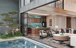 Hiếm thấy trên thị trường: Một dự án Sunshine có đến 100% Sky Villas có bể bơi, sân vườn và thang máy riêng