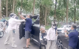 Tìm ra danh tính người phụ nữ chửi bới, đánh tài xế ô tô giữa phố Hà Nội, bất ngờ chia sẻ của nạn nhân