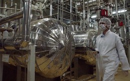 Iran đánh sập đường hầm, gài mìn phong tỏa kho uranium trước cảnh báo của ông Donald Trump
