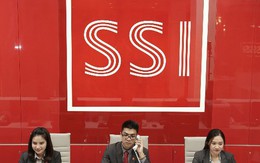 SSI tiếp tục phân phối cổ phiếu ESOP còn lại cho 7 cá nhân
