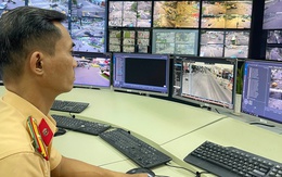 CSGT TPHCM số hóa giúp người dân dễ nộp phạt giao thông qua điện thọai