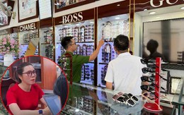 Khởi tố bà chủ tiệm kính mắt nổi tiếng Phạm Thị Hoài