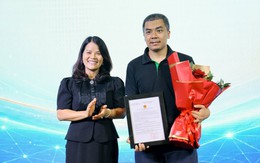 Một công ty AI cùng hệ sinh thái với Zalo vừa nhận giấy chứng nhận Công nghệ cao đầu tiên của TP.HCM