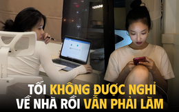 Cuộc chiến “giành lại buổi tối” của dân văn phòng