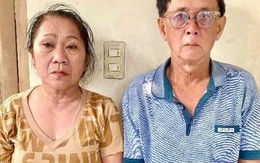 Truy xét nóng, bắt Trần Thị Xí và Lê Văn Anh