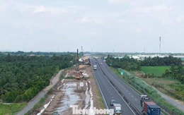 Gỡ ‘điểm nghẽn’ dự án mở rộng cao tốc nối TPHCM với miền Tây