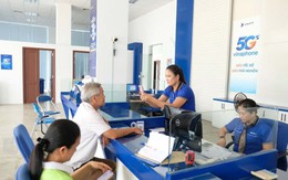Chưa xác thực thuê bao, người dùng có thể mất liên lạc và OTP ngân hàng